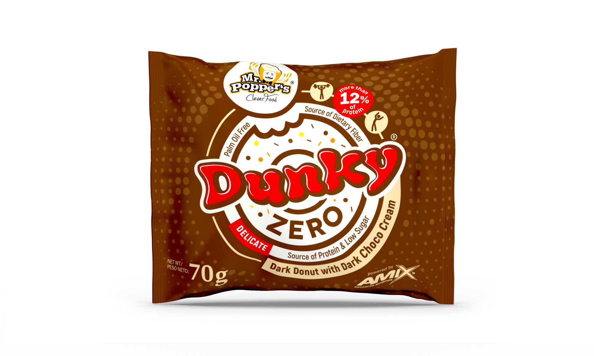 DUNKY ZERO 70GR - BODYMANIA