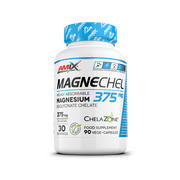 MAGNECHEL MAGNESIUM 90CAPS - BODYMANIA AMIX PERFORMANCE Default Title