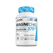 MAGNECHEL MAGNESIUM 90CAPS - BODYMANIA AMIX PERFORMANCE Default Title