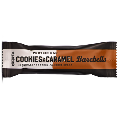 BAREBELLS PROTEIN BAR 55GR