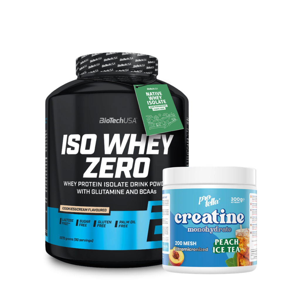 ISO WHEY ZERO
