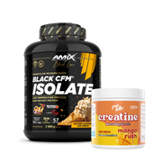 Proteína Black CFM Isolate
