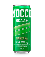 Nocco BCCA 330ml - BODYMANIA NOCCO Manzana
