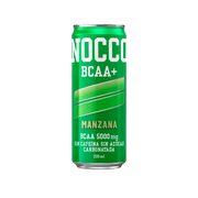 Nocco BCCA 330ml - BODYMANIA NOCCO Manzana