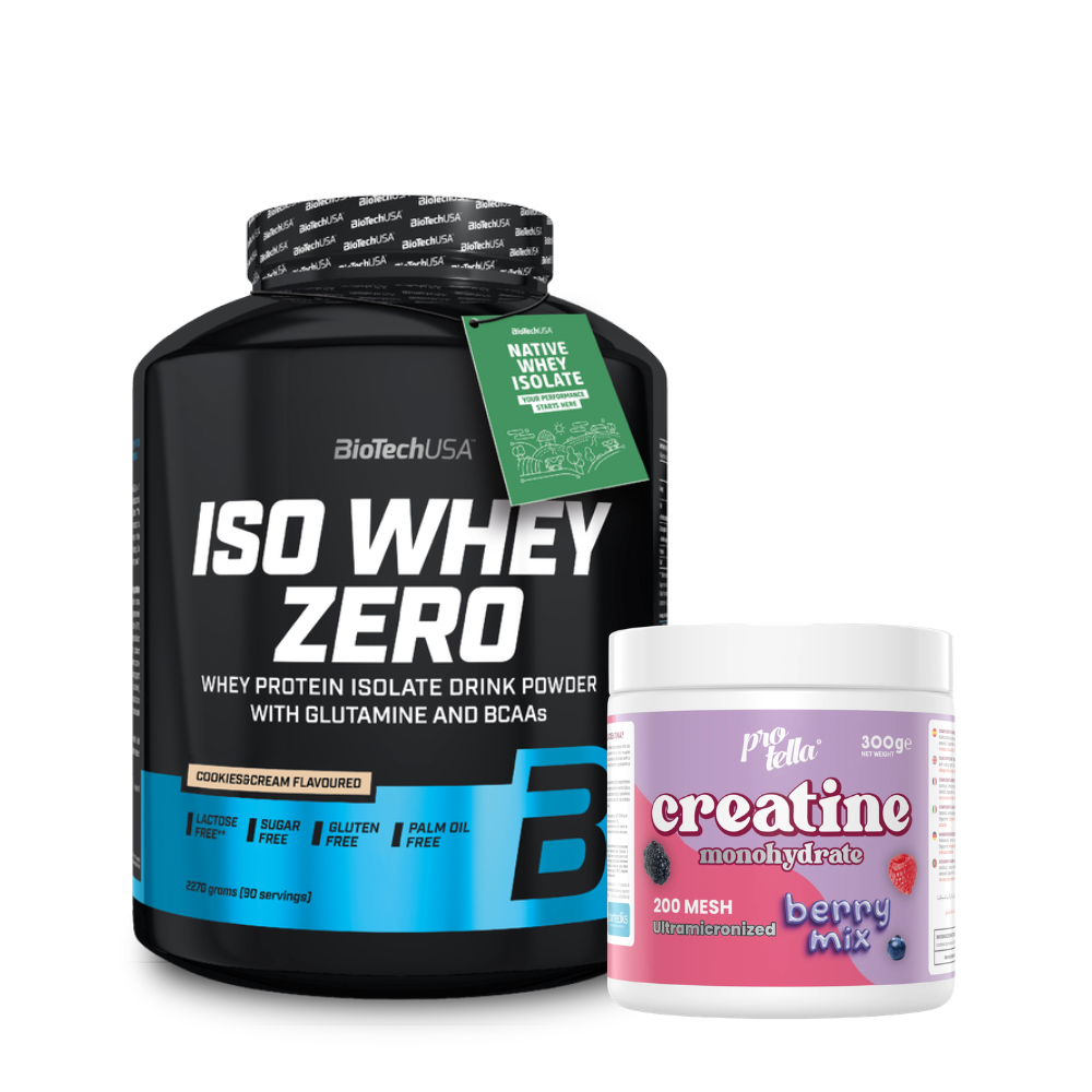 ISO WHEY ZERO