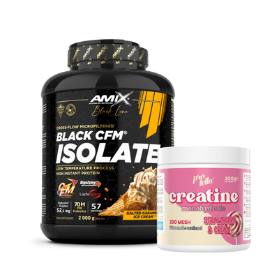 Proteína Black CFM Isolate