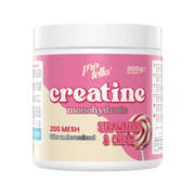 Creatina Mesh 200 Protella de regalo, sabor sorpresa