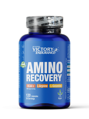 AMINO RECOVERY 120 CAPS - BODYMANIA VICTORY ENDURANCE Default Title