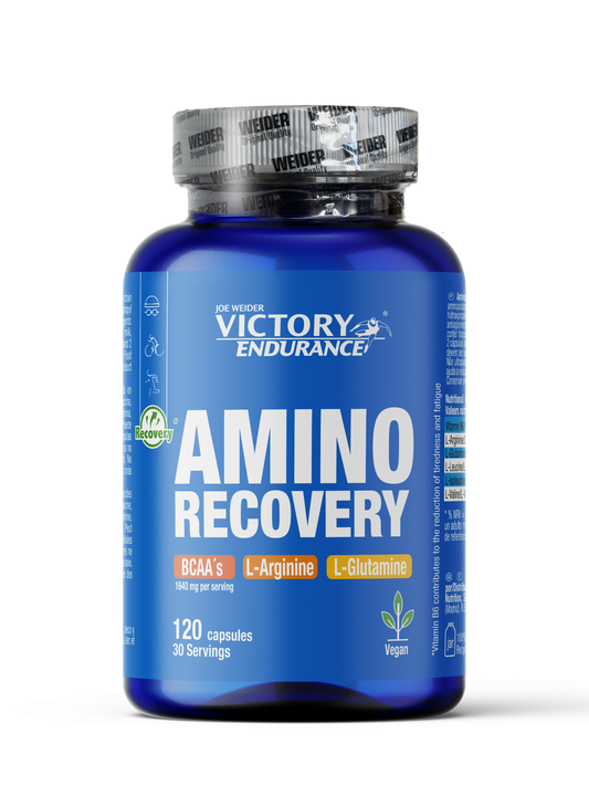 AMINO RECOVERY 120 CAPS - BODYMANIA