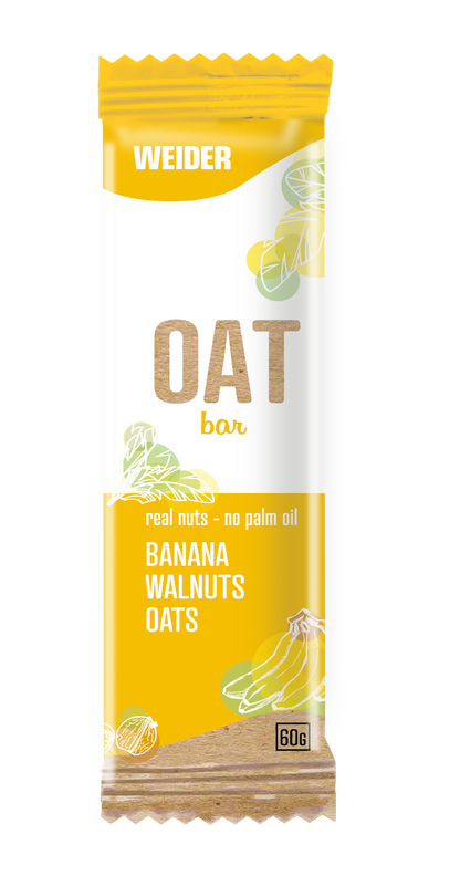 OAT BAR 60GR - BODYMANIA