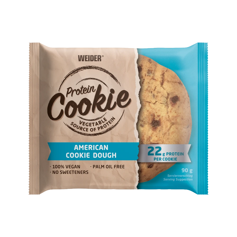 PROTEIN COOKIE 90GR - BODYMANIA WEIDER Cookies