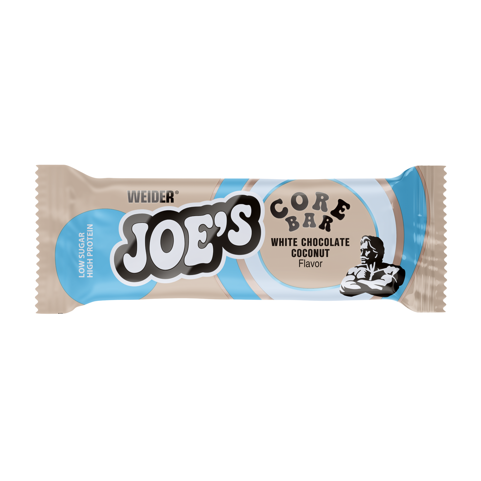 JOE'S CORE BAR 45GR - BODYMANIA