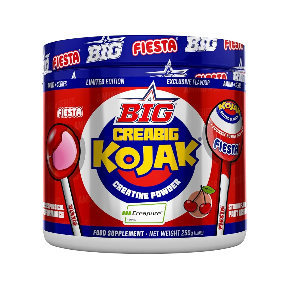 CREABIG CREAPURE 250G - BODYMANIA BIG Kojak