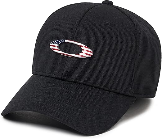 TINCAN CAP - BODYMANIA OAKLEY Negro Americano / S/M