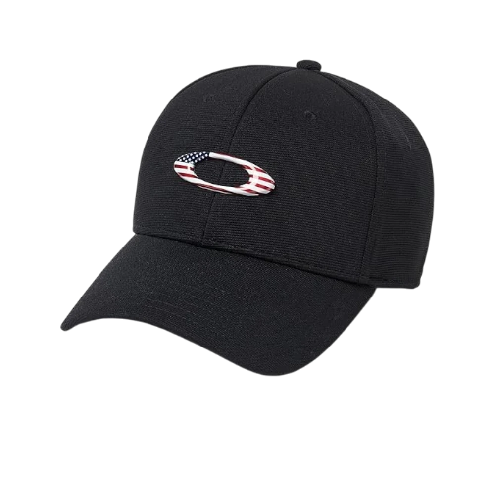 TINCAN CAP - BODYMANIA OAKLEY Negro Americano / S/M