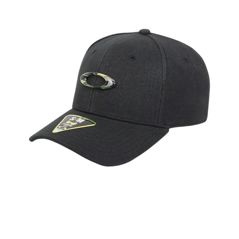 TINCAN CAP - BODYMANIA OAKLEY Camuflaje Negro / S/M