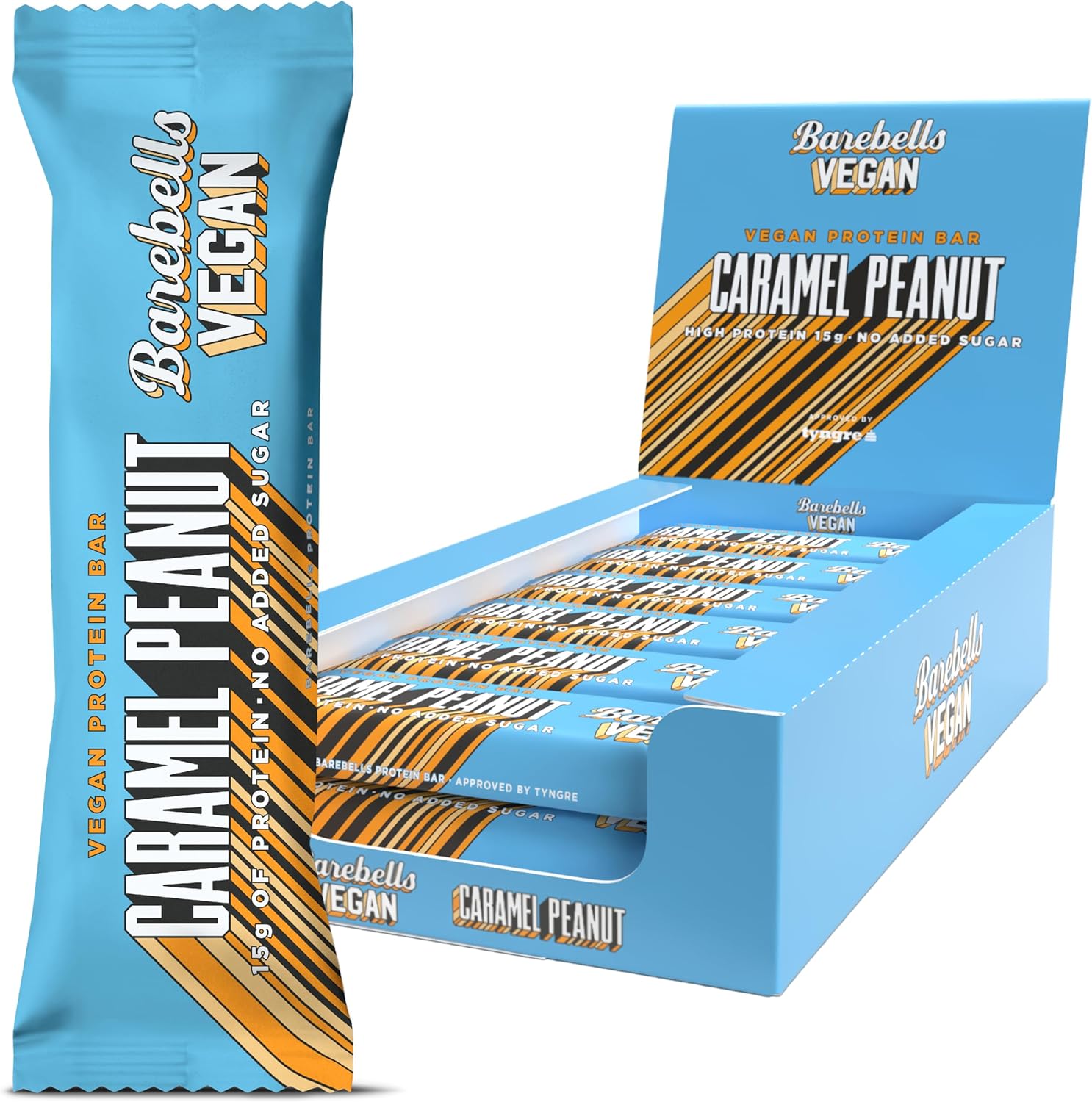 Barebells Vegan Protein Bar