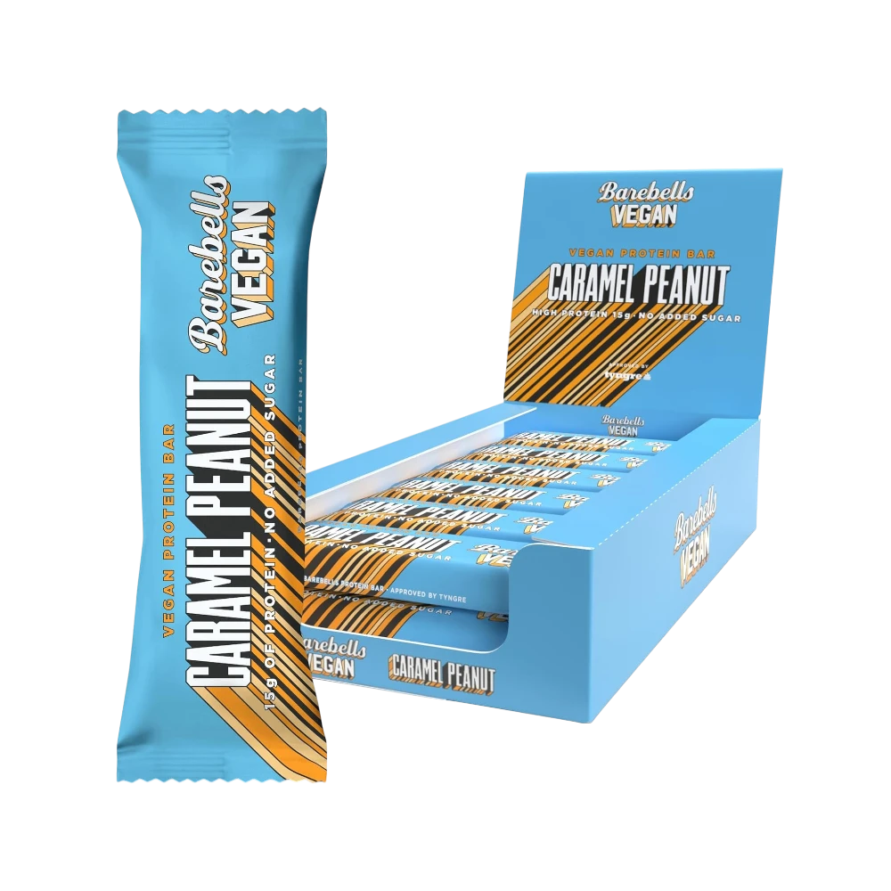 Barebells Vegan Protein Bar