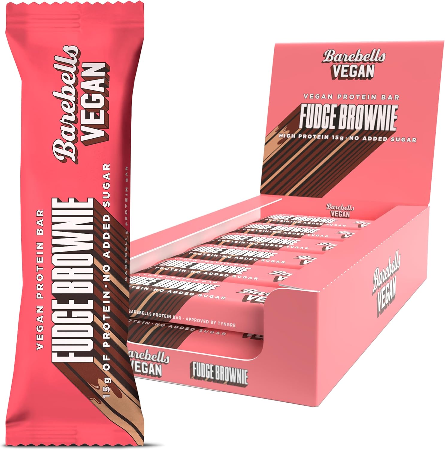 Barebells Vegan Protein Bar