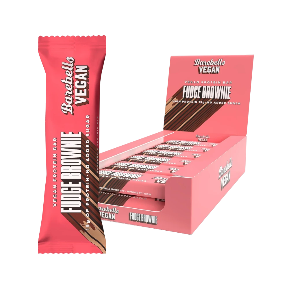 Barebells Vegan Protein Bar