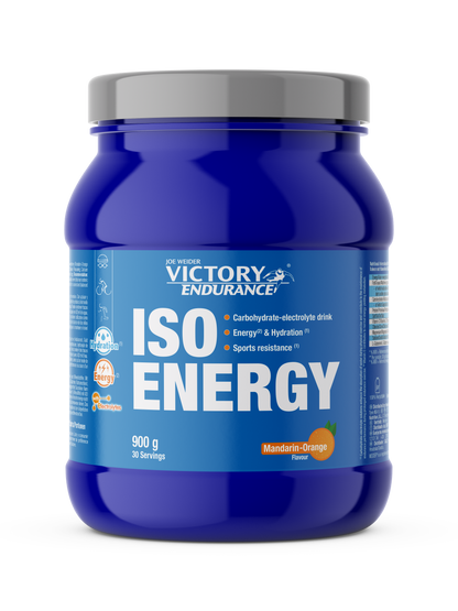 ISO ENERGY 900G - BODYMANIA VICTORY ENDURANCE Naranja