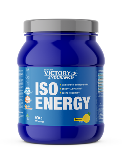 ISO ENERGY 900G - BODYMANIA VICTORY ENDURANCE Limón