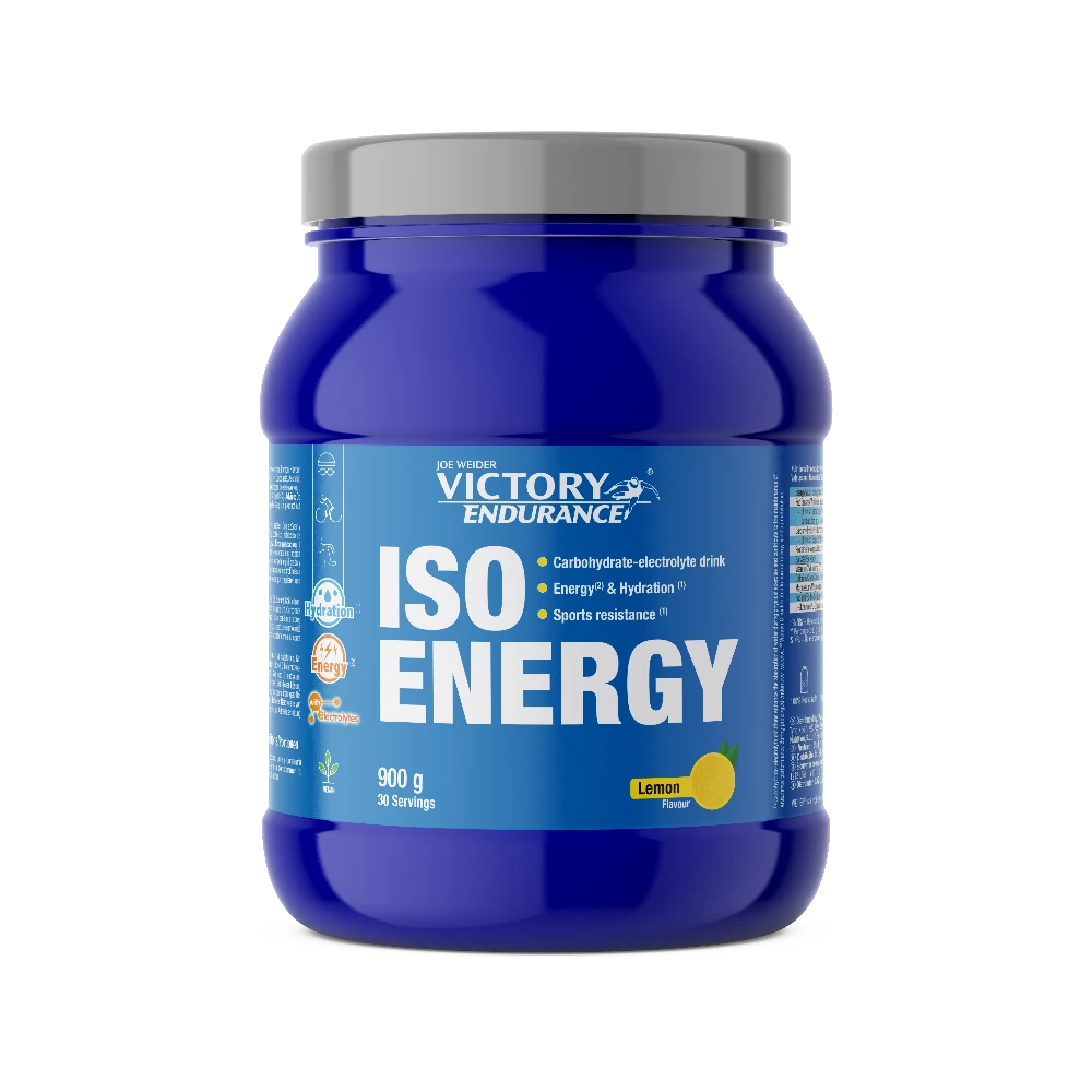 ISO ENERGY 900G - BODYMANIA VICTORY ENDURANCE Limón