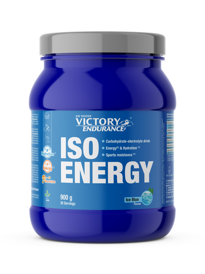ISO ENERGY 900G - BODYMANIA VICTORY ENDURANCE Helado Azul