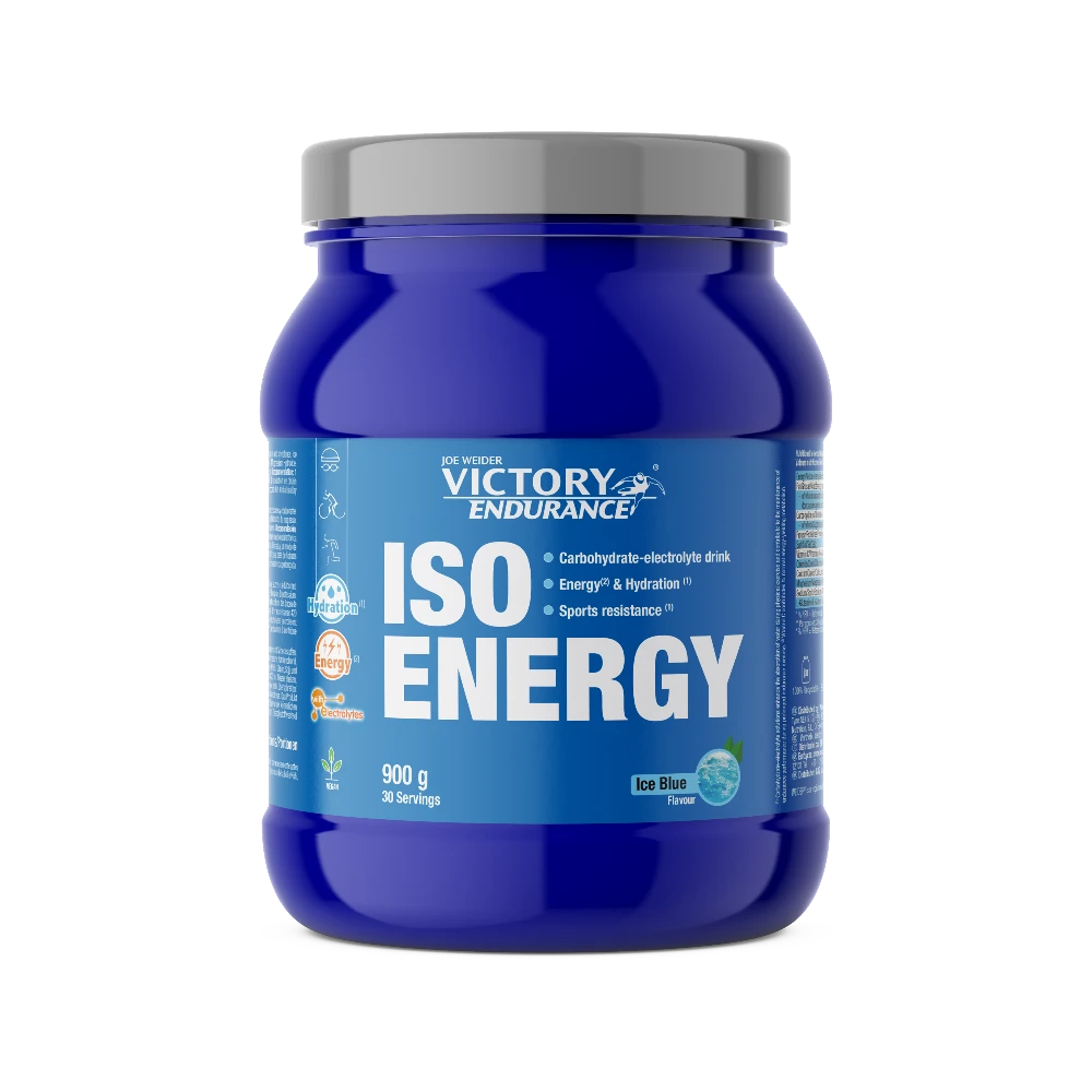 ISO ENERGY 900G - BODYMANIA VICTORY ENDURANCE Helado Azul