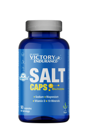 SALT 90 CAPS - BODYMANIA VICTORY ENDURANCE Default Title