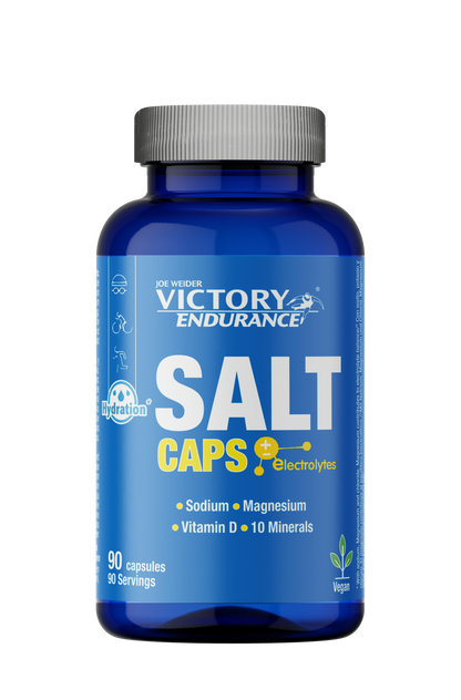 SALT 90 CAPS - BODYMANIA VICTORY ENDURANCE Default Title