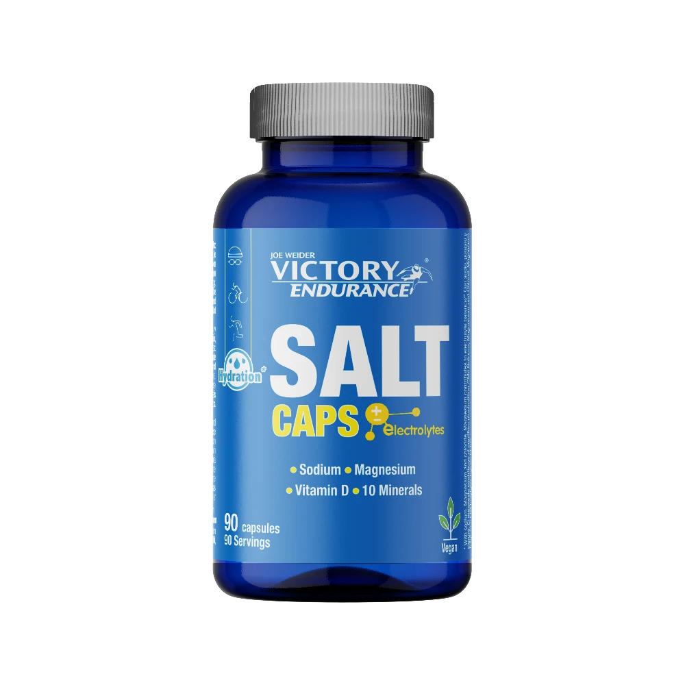SALT 90 CAPS - BODYMANIA VICTORY ENDURANCE Default Title