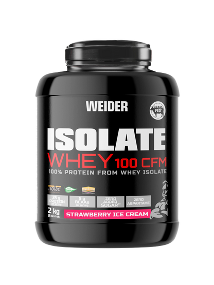 ISOLATE Whey 100 CFM