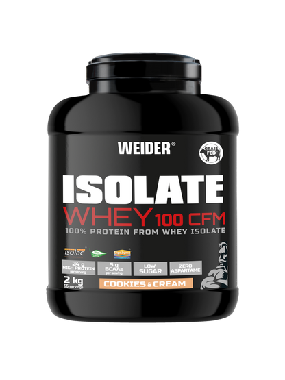 ISOLATE Whey 100 CFM