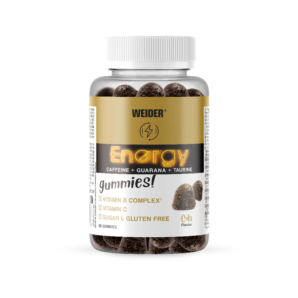 Energy Gummies