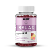 Relax Gummies 40 Gummies - BODYMANIA WEIDER Default Title
