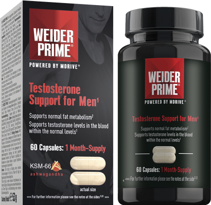 WEIDER PRIME 60 CAP - BODYMANIA