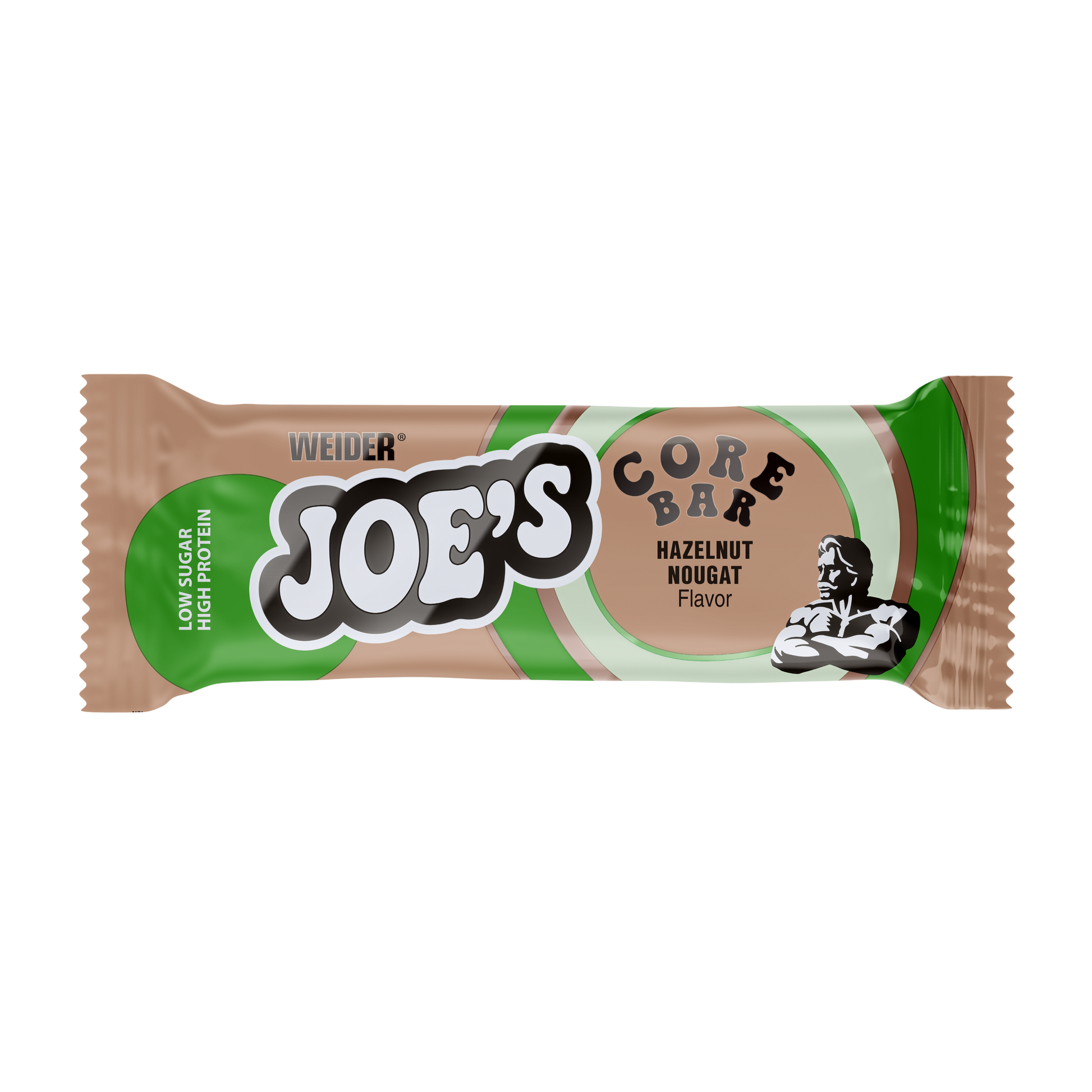 JOE'S CORE BAR 45GR - BODYMANIA