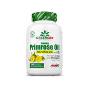 PRIMROSE OIL 90 SOFTGEL - BODYMANIA AMIX GREENDAY Default Title
