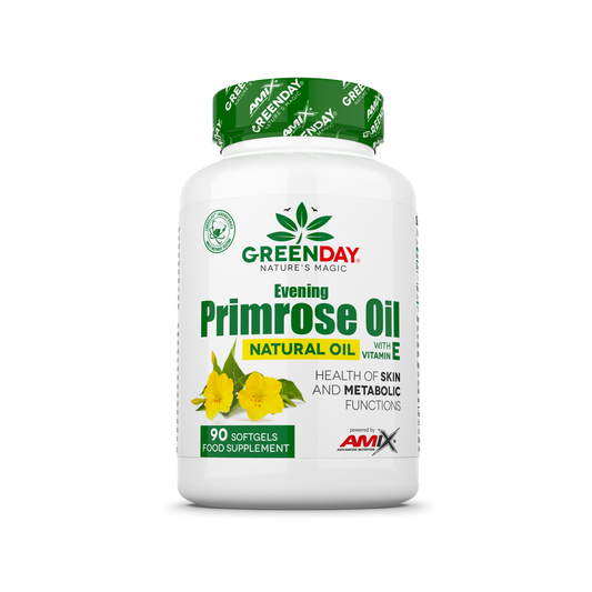 PRIMROSE OIL 90 SOFTGEL - BODYMANIA