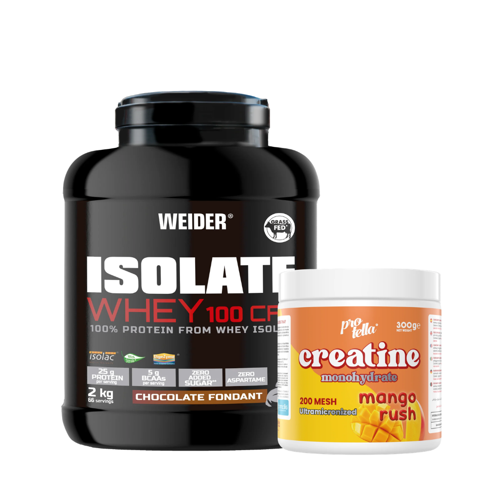 ISOLATE Whey 100 CFM