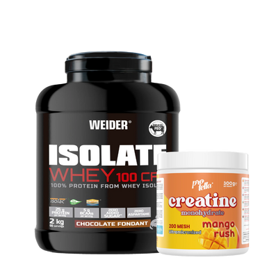 ISOLATE Whey 100 CFM