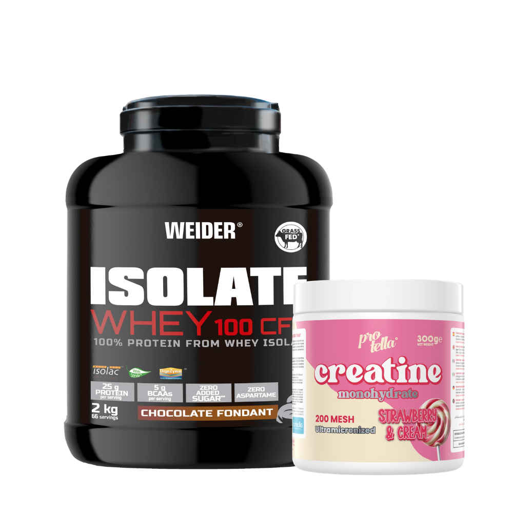 ISOLATE Whey 100 CFM