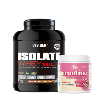 ISOLATE Whey 100 CFM