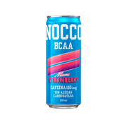 Nocco BCCA 330ml - BODYMANIA NOCCO Fresa