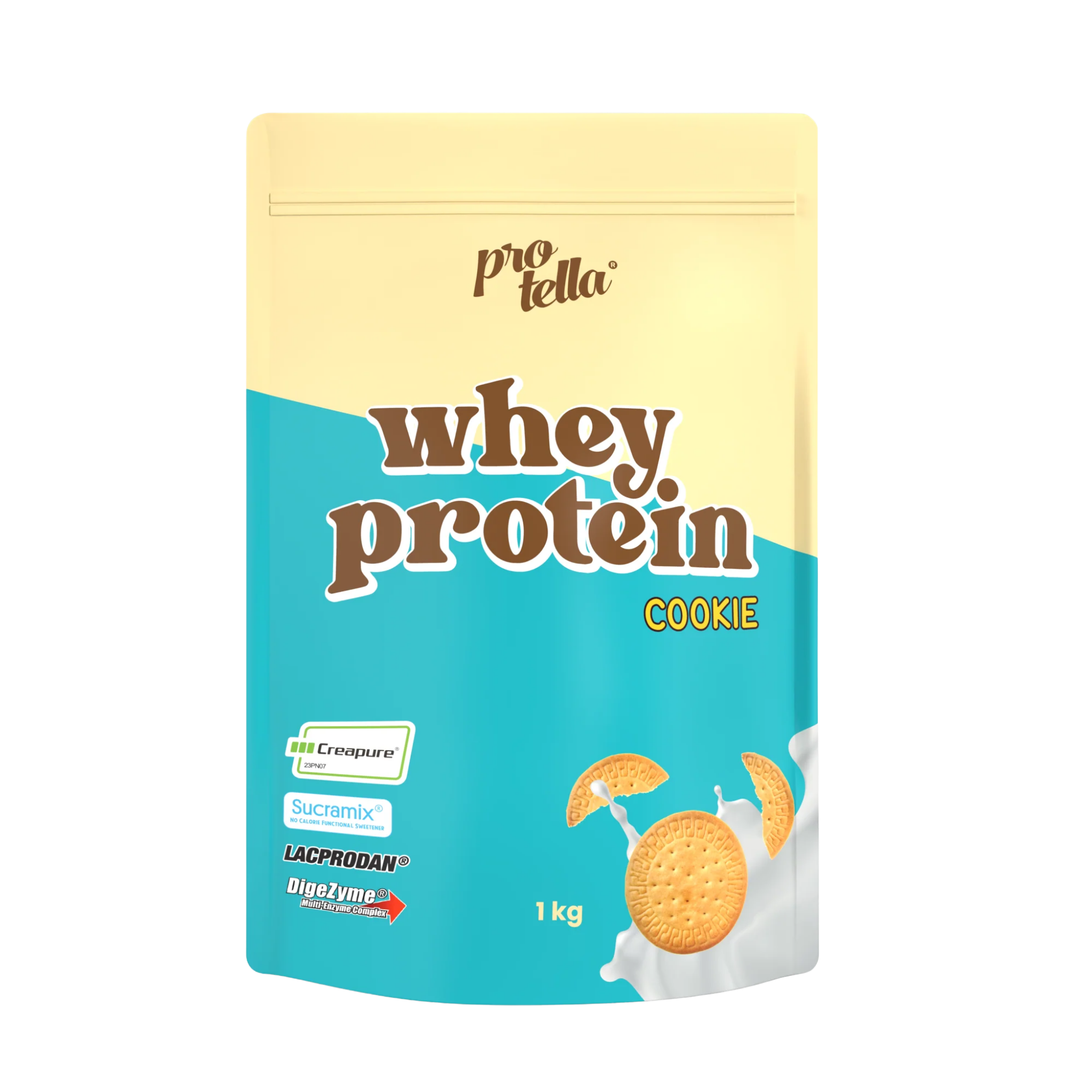 Whey Protein Protella 1kg