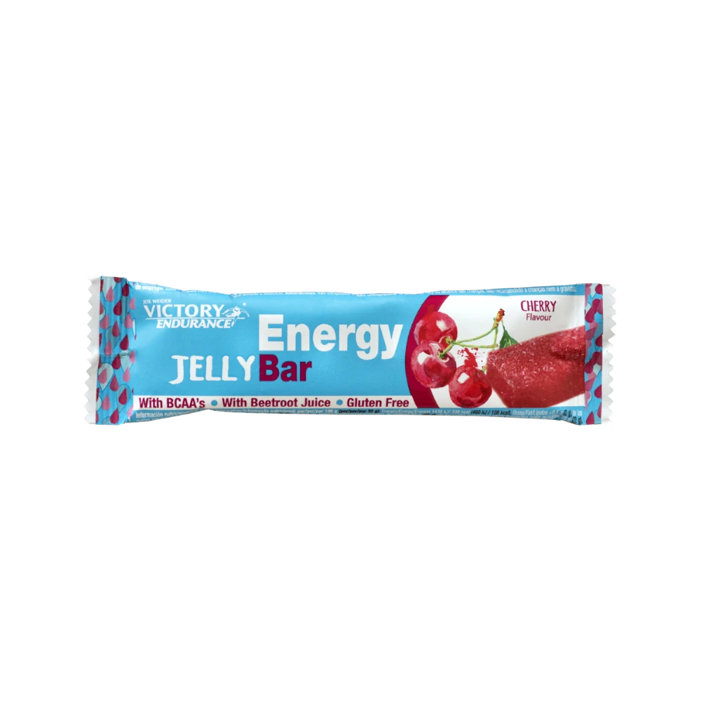 ENERGY JELLY 32GR - BODYMANIA VICTORY ENDURANCE Cereza