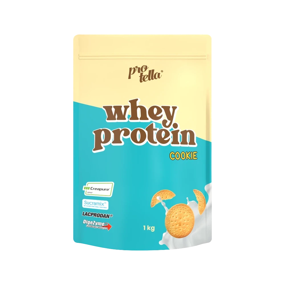 Whey Protein Protella 1 kg