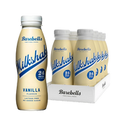 BAREBELLS MILKSHAKE PACK 8UN - BODYMANIA BAREBELLS Vainilla