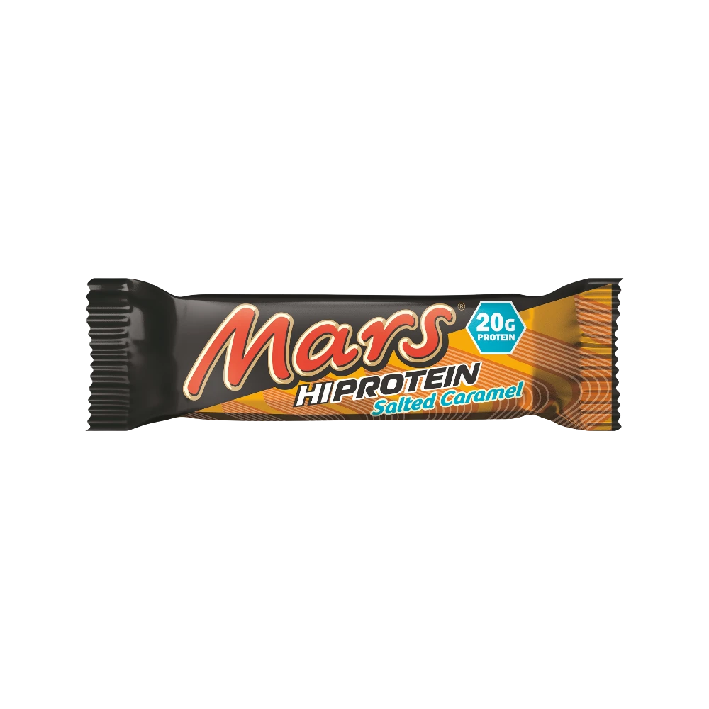 MARS PROTEIN BAR 59GR - BODYMANIA MARS PROTEIN Chocolate Salado